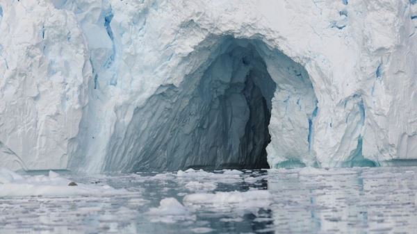 Высокая радиация в Антарктиде: ученые назвали причину