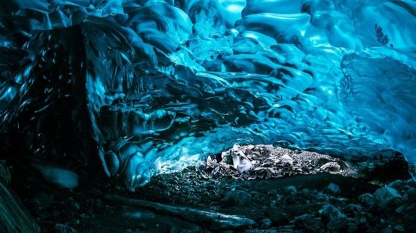 В Антарктиде обнаружили сеть подземных тоннелей: в них живут неизвестные науке существа