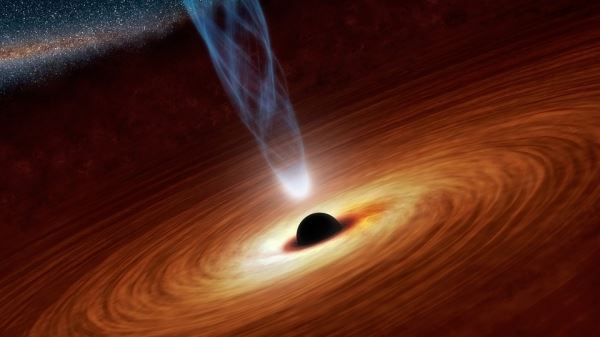 Черная дыра мигает каждые девять часов: ученые не могут понять почему