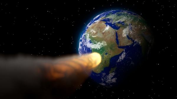 Человечеству угрожает астероид «Судного дня»