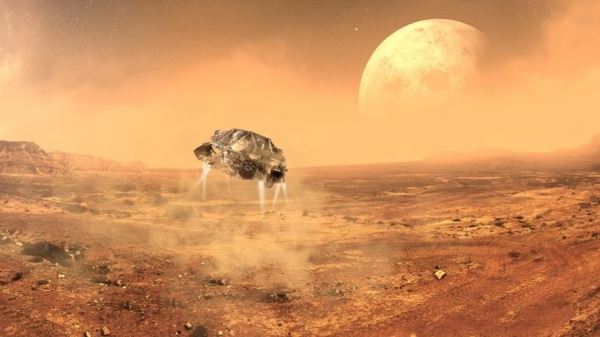 Астронавт НАСА: миссия Илона Маска на Марс не спасет человечество