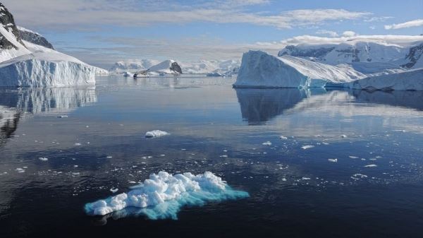 Редчайшее явление в Антарктиде угрожает Австралии