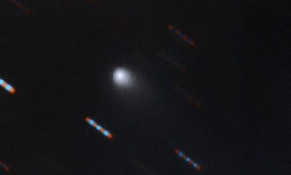 Ученые запечатлели второй объект, прибывший из-за пределов Солнечной системы