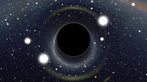 Наша Вселенная находится в черной дыре: ученый сделал громкое заявление