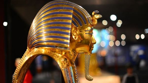 Ученые открыли загадочный сундук, обнаруженный в гробнице Тутанхамона
